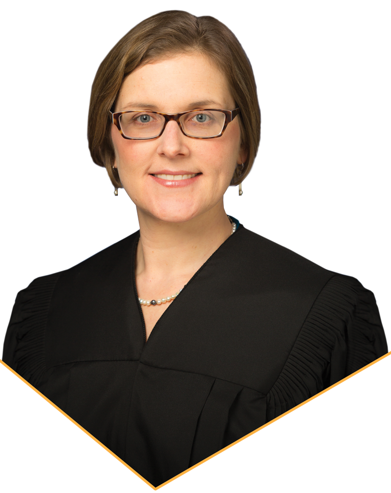 Judge Kathryn Loring